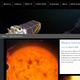 Illustration for article titled NASA Kepler Twitter Account Hacked, Tweets Sexy Butt